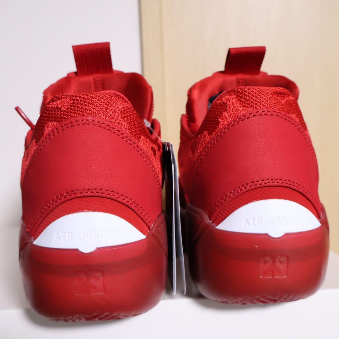 シューズ(男性用) NIKE AIR JORDAN 39 PF GYM RED WHITE