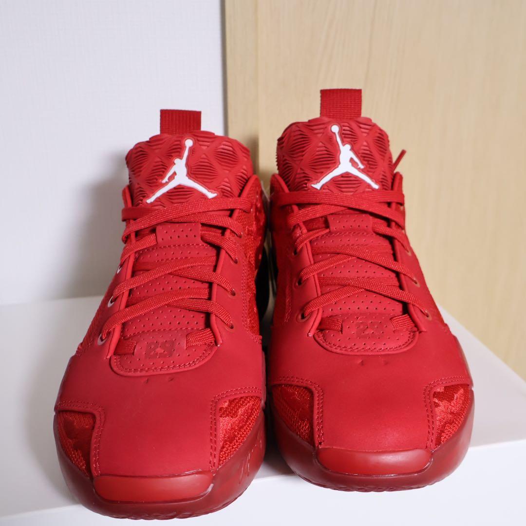 シューズ(男性用) NIKE AIR JORDAN 39 PF GYM RED WHITE