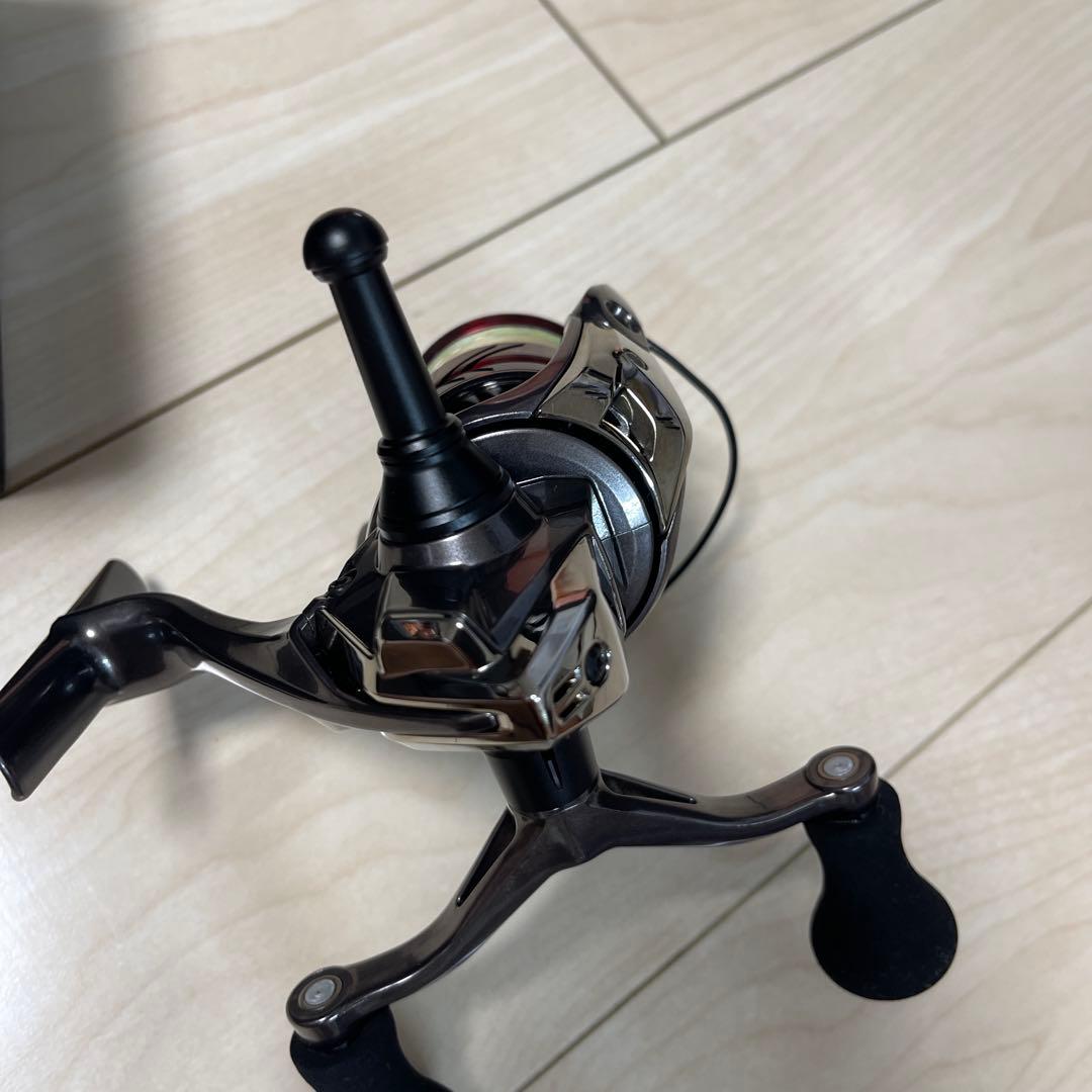 SHIMANO Sepia XR C3000SDH スピニングリール