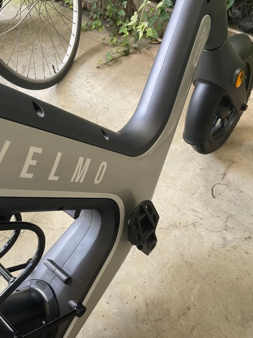 VELMO SPARK （付属品フル装備）