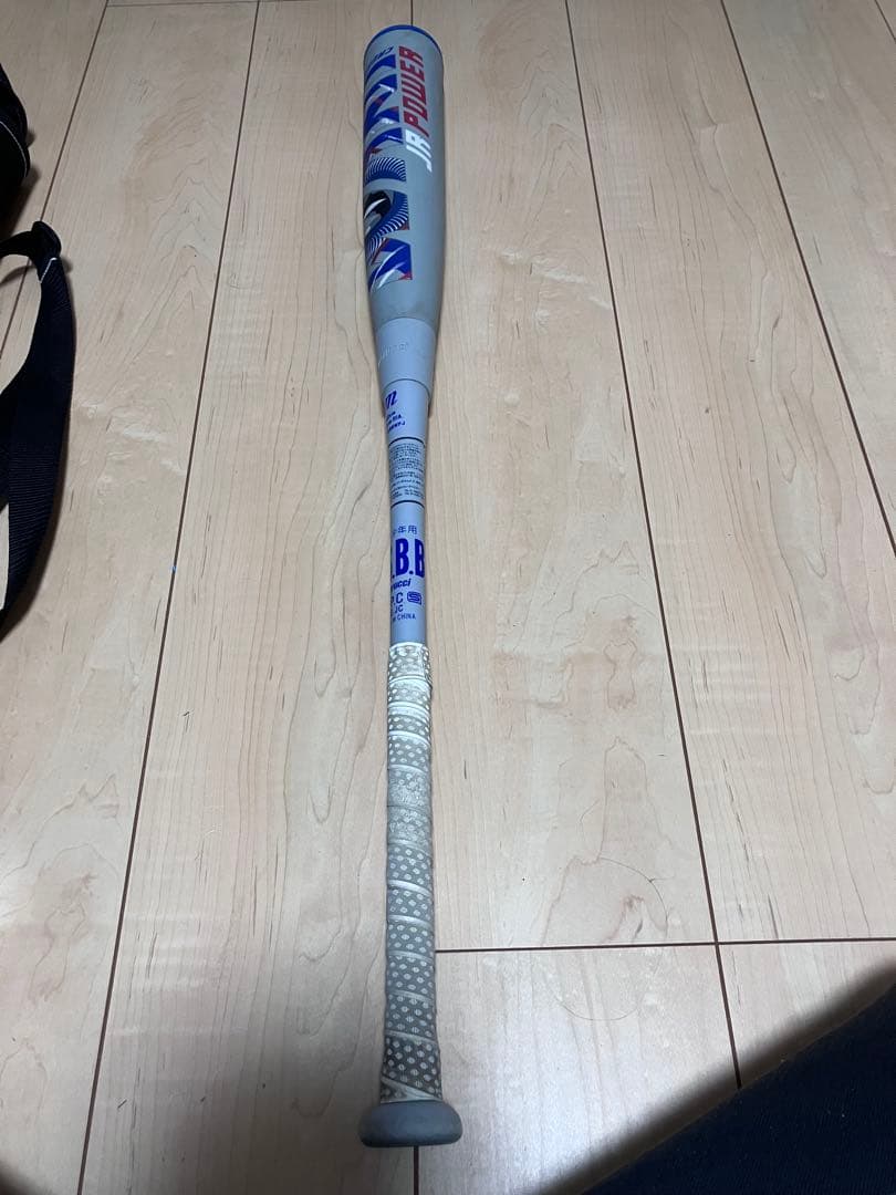 Marucci 軟式バット MC バットケース付き