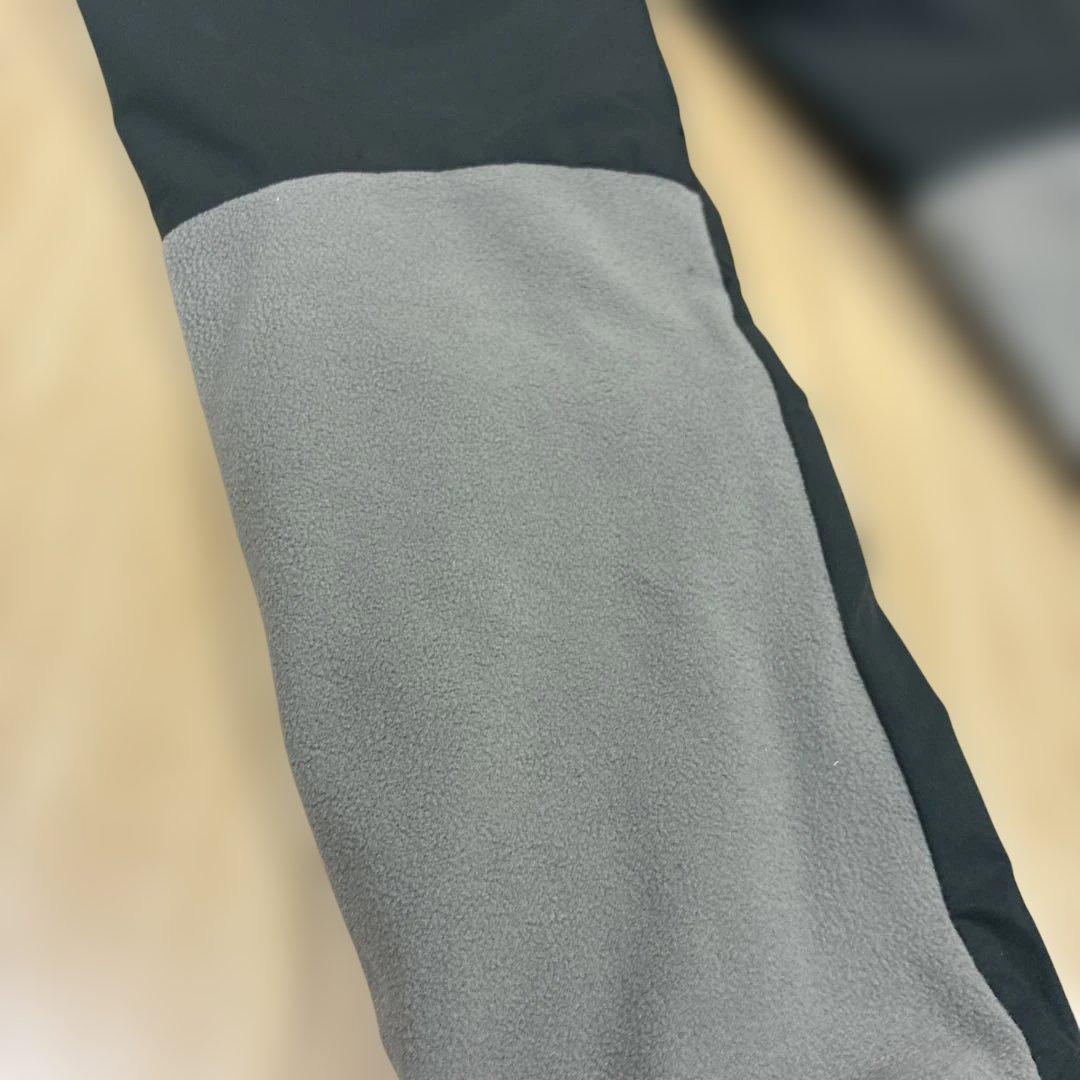 TFW49 パンツ カーキ ゴルフ　防寒　フリース　Mサイズ　美品