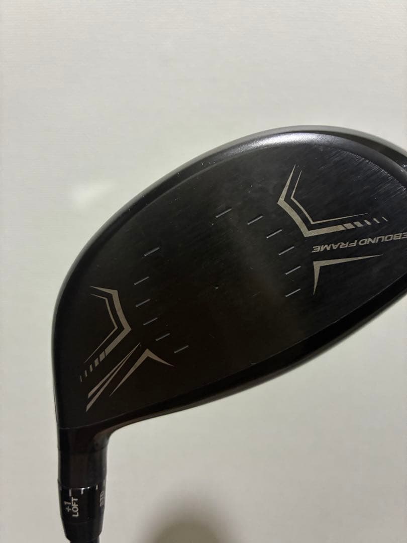 Srixon ZX5 ドライバー、zx 3wの2本セット