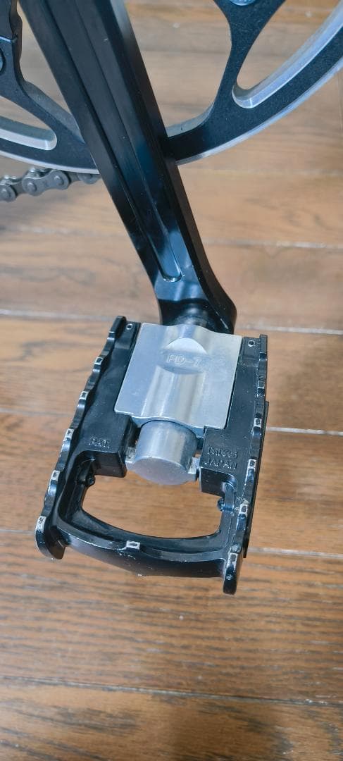 ルノー PLATINUM LIGHT8 8.8kg 16インチ 7段変速