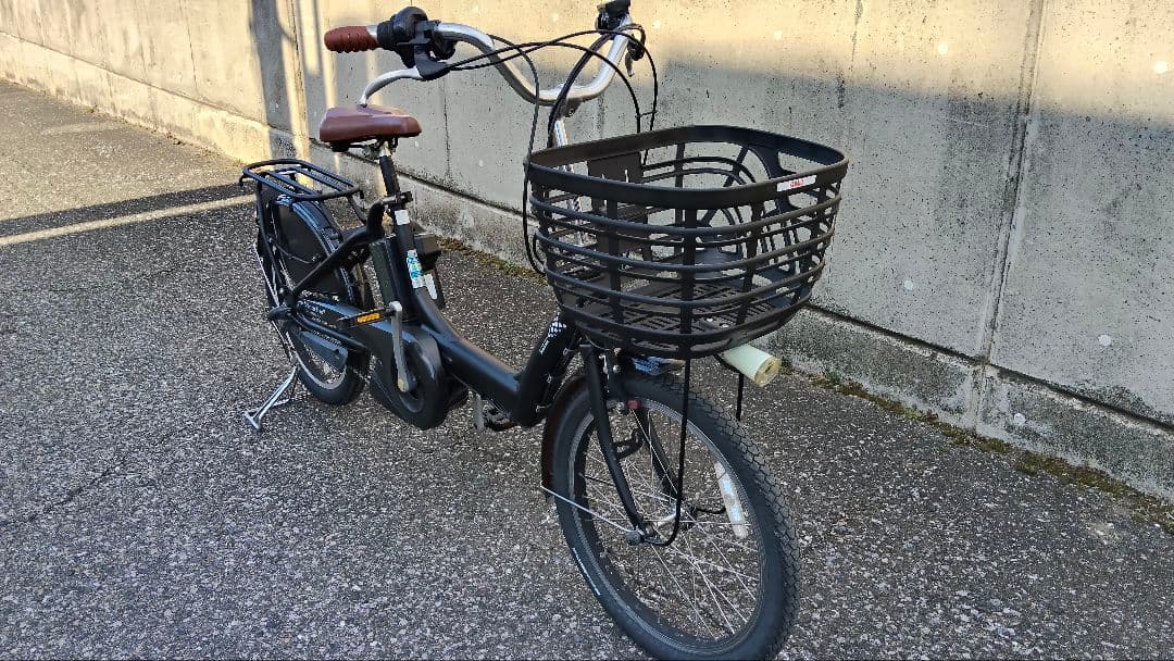 電動アシスト自転車※ブリジストン•アンジェリーノ※送料込みの値段ではあません。