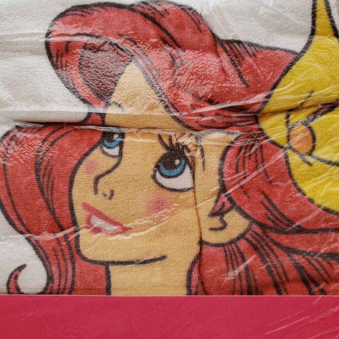 新品未使用アリエル タオル 約140cm×約190cm
