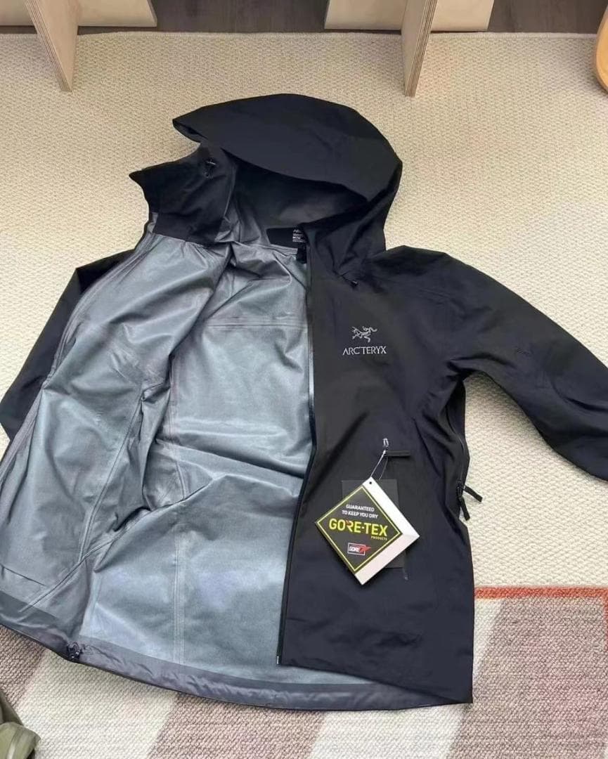 ARC'TERYX BETA LT ブラック Mサイズ ベータLT