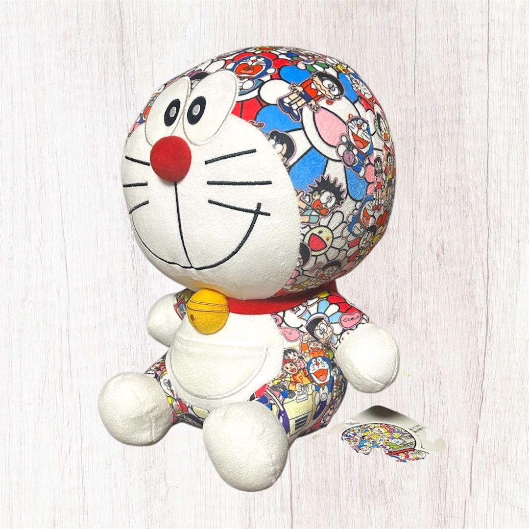 UNIQLO ドラえもん ぬいぐるみ タグ付きドラえもん展 TOKYO 2017