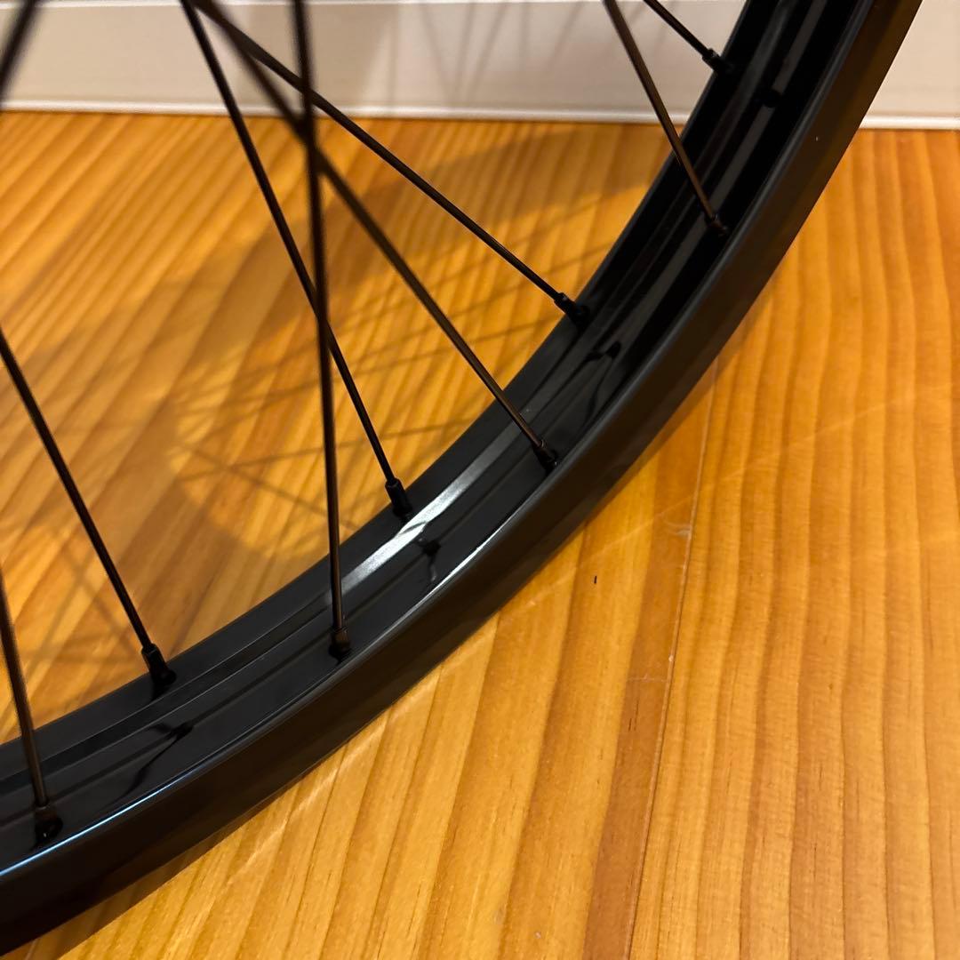 BMXフロントホイール
