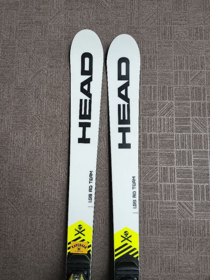 HEAD I.GS RD TEAM 159cm ジュニアGSスキー