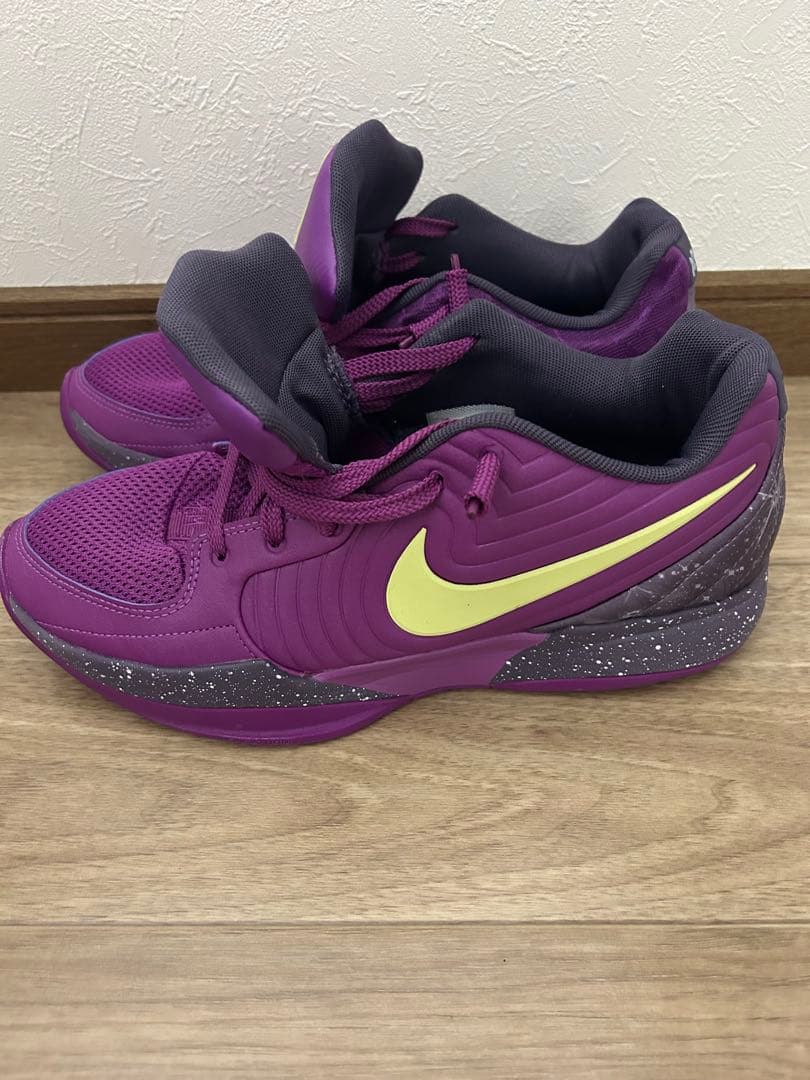 c*o様 NIKE JA2 Purple Sky 28cm