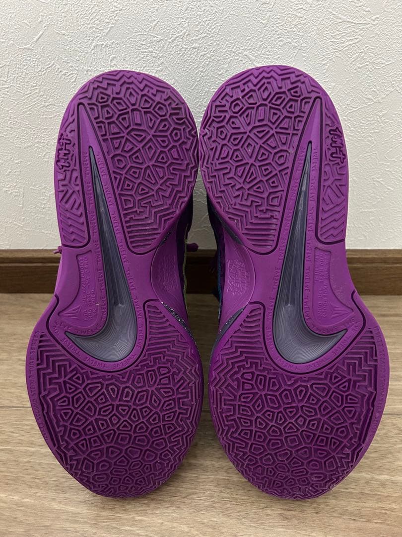 c*o様 NIKE JA2 Purple Sky 28cm