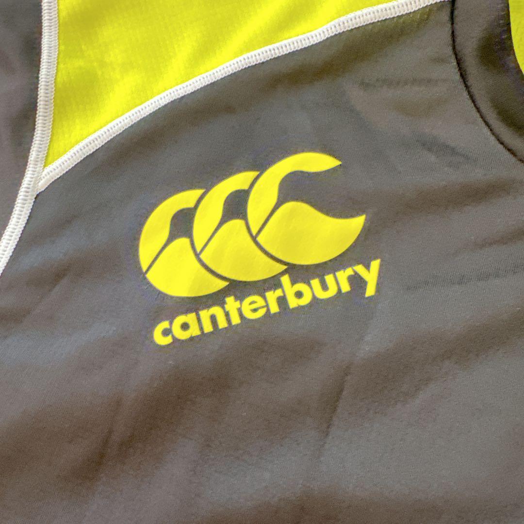 CANTERBURY （カンタベリー） ジャパン プラクティスジャージ