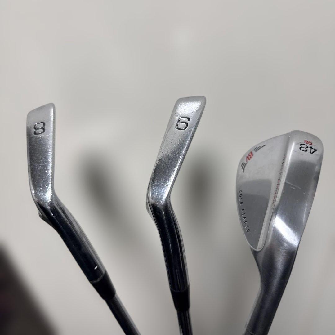 【値下げ、これで売れなきゃ捨てる】Mizuno Pro TN-87 5本セット