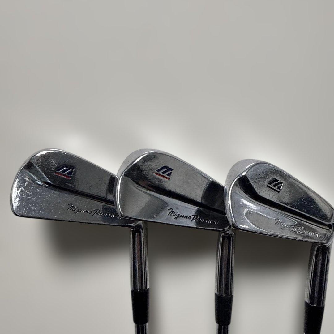【値下げ、これで売れなきゃ捨てる】Mizuno Pro TN-87 5本セット