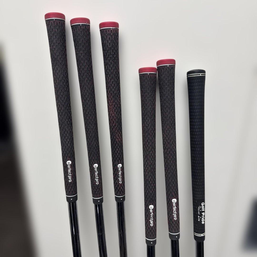 【値下げ、これで売れなきゃ捨てる】Mizuno Pro TN-87 5本セット
