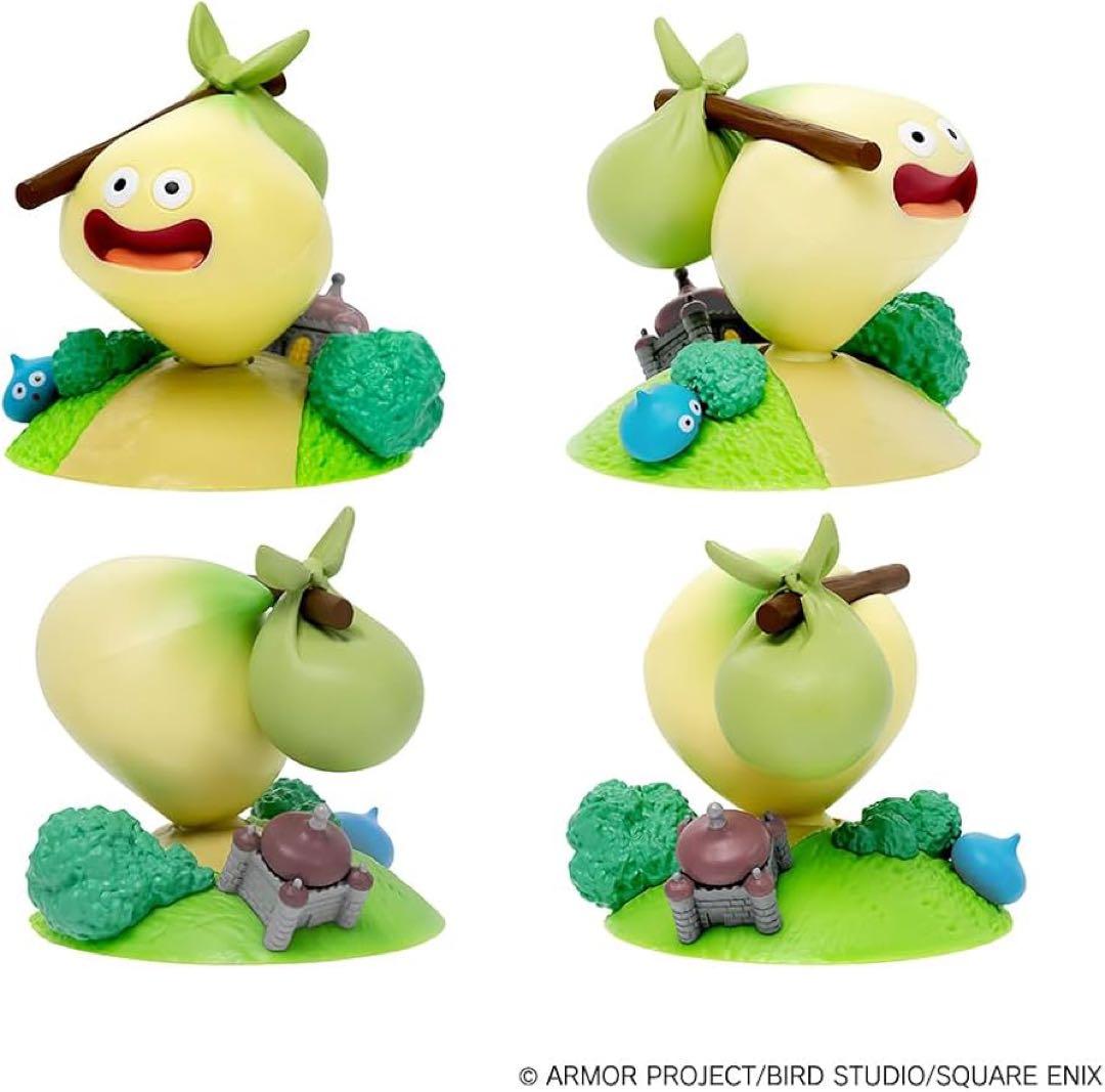 ドラゴンクエスト立体モンスター図鑑フィギュア 大魔王ゾーマ登場編　コンプリート