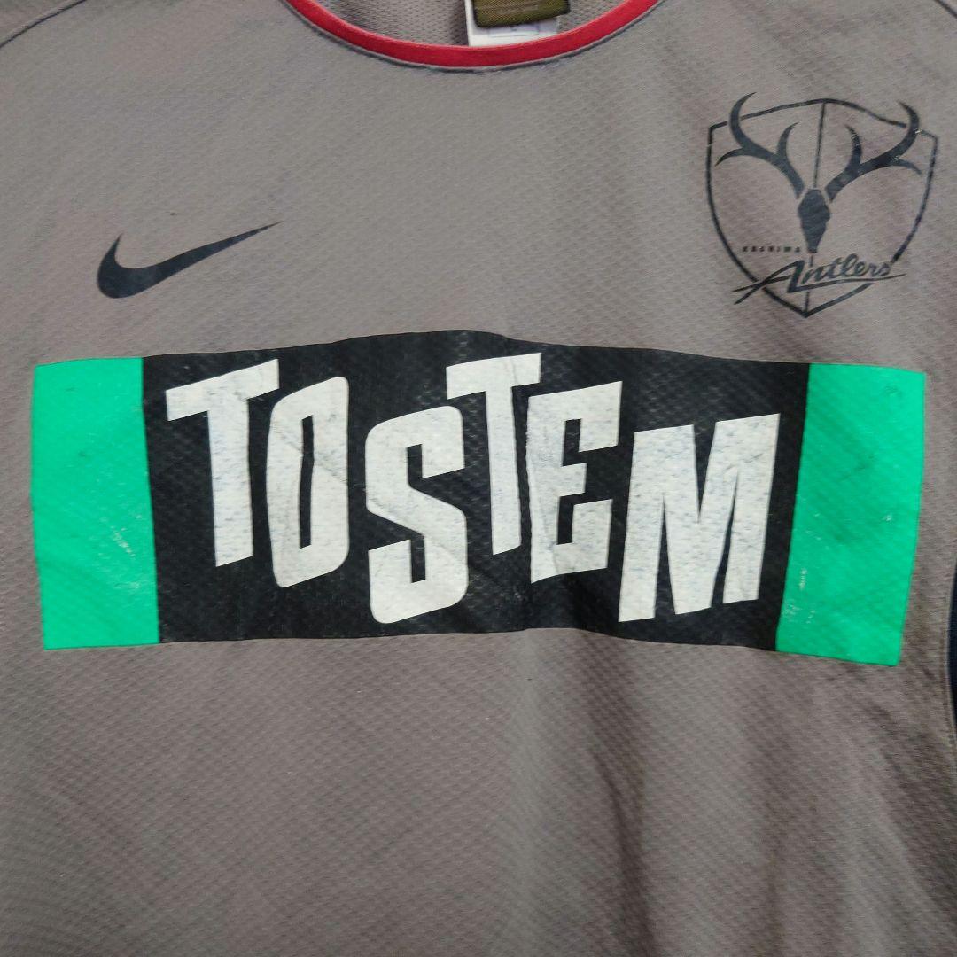Nike Tostem 半袖サッカーウェア