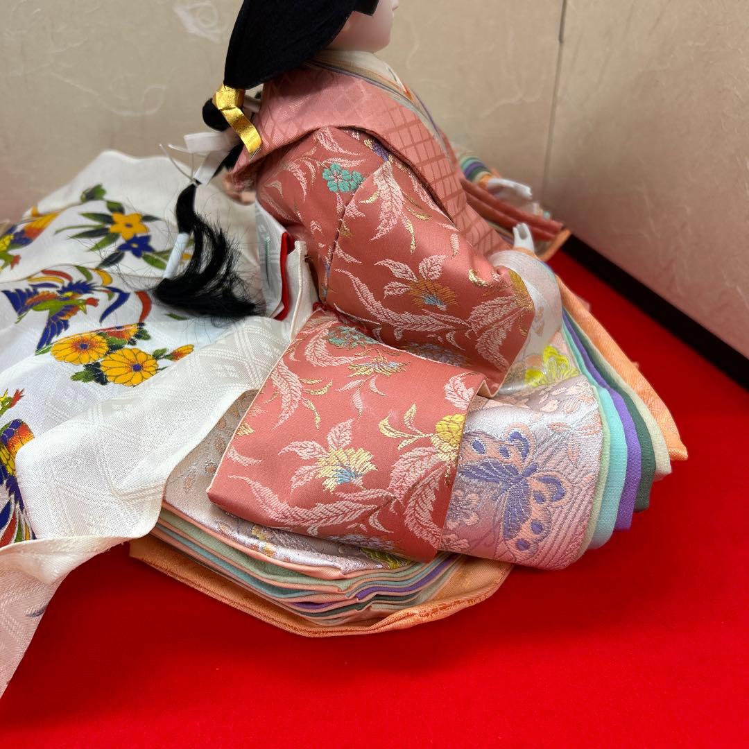 【351】ひな祭り＊雛人形＊親王揃い