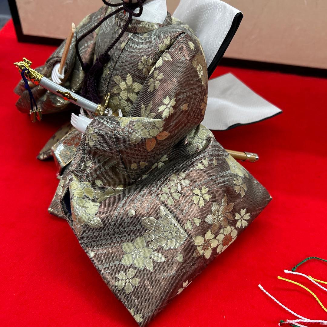 【351】ひな祭り＊雛人形＊親王揃い
