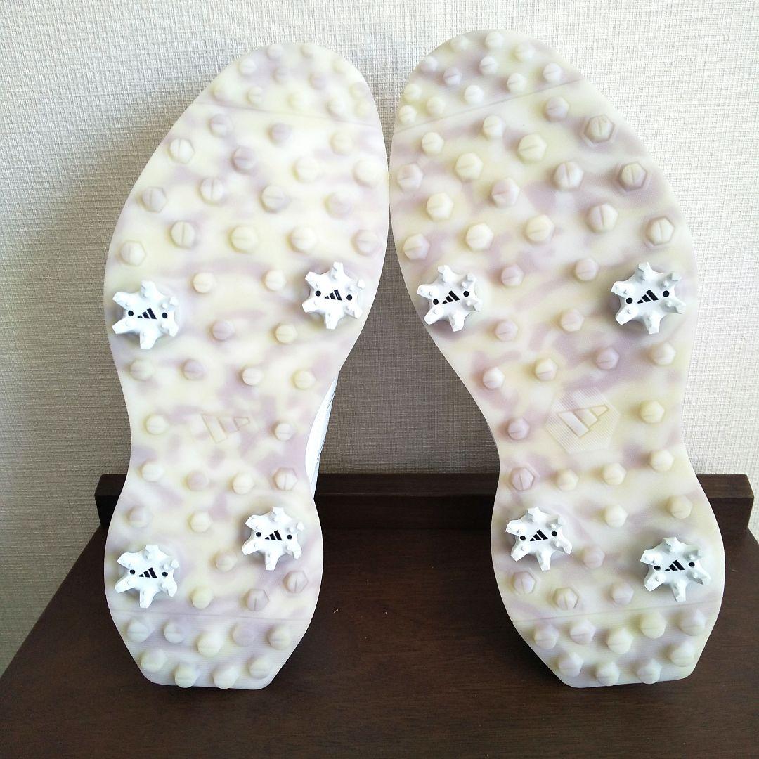 新品 adidas S2G BOA 24.5m ゴルフシューズ アディダス ボア