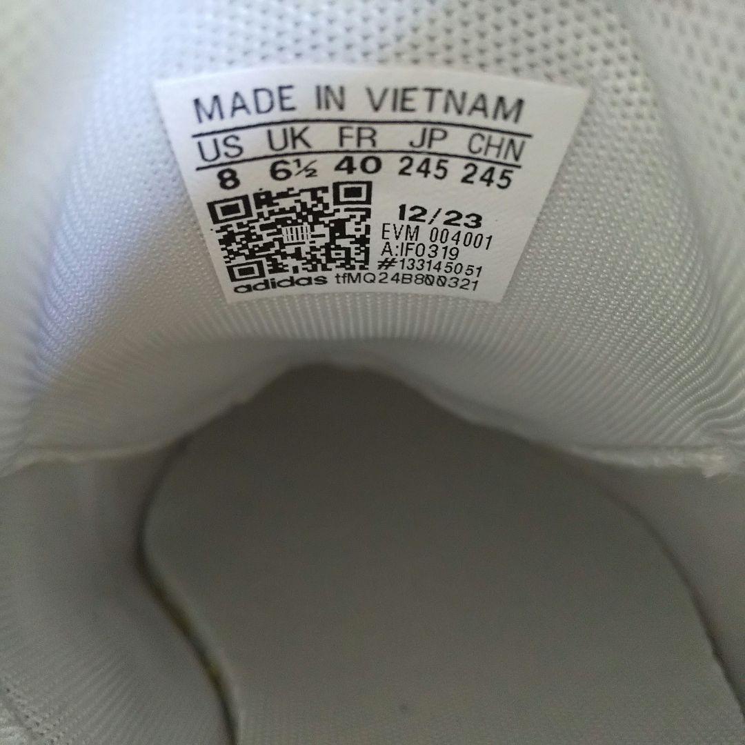 新品 adidas S2G BOA 24.5m ゴルフシューズ アディダス ボア