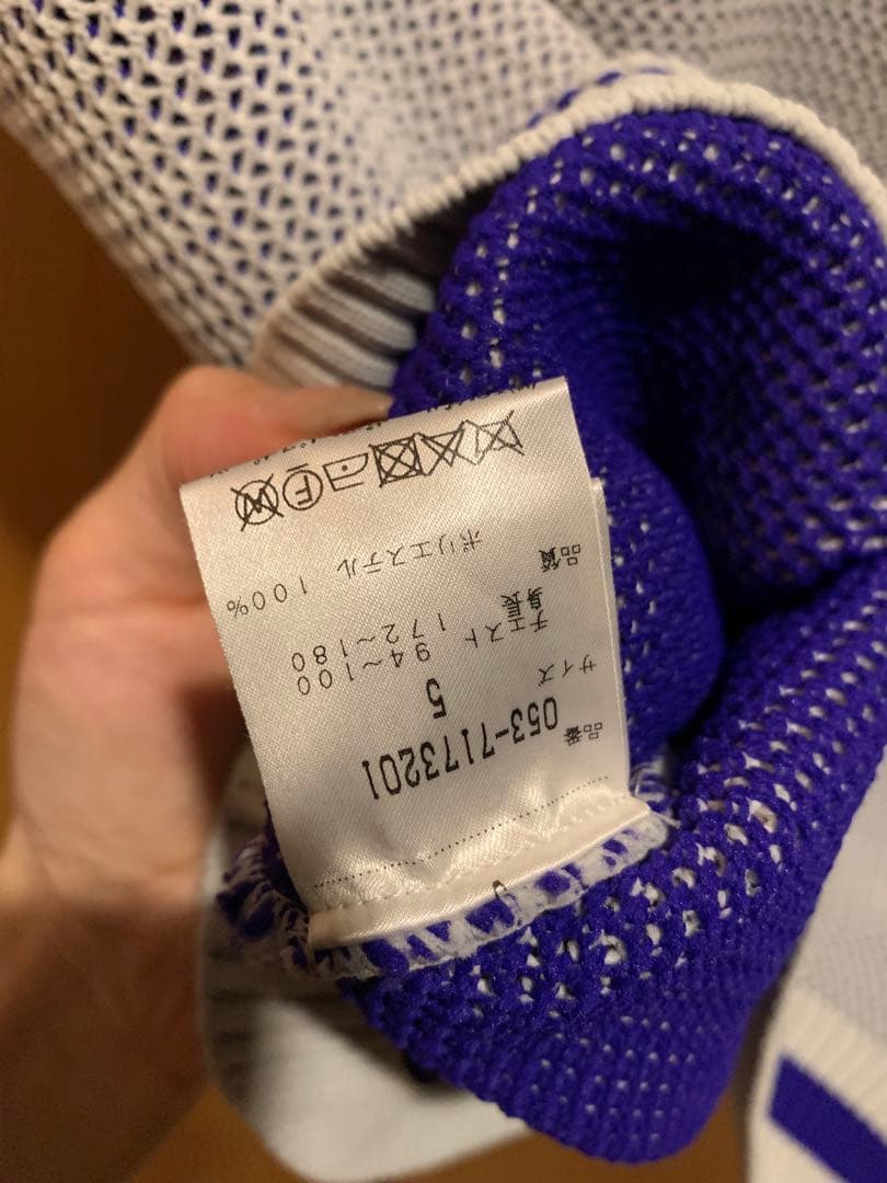パーリーゲイツ ベスト　men's 5
