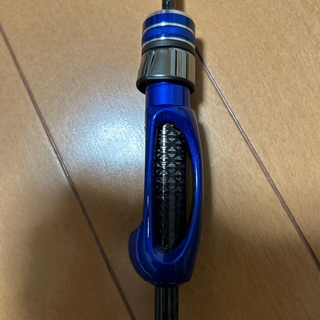 クリアブルー　クリスター　Crystar 56 FinderXtech
