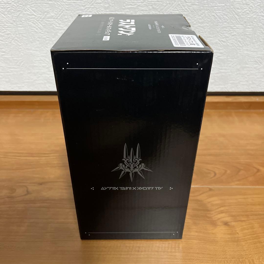 NieR:Automata 一番くじ　ラストワンA2 アートスケールフィギュア他