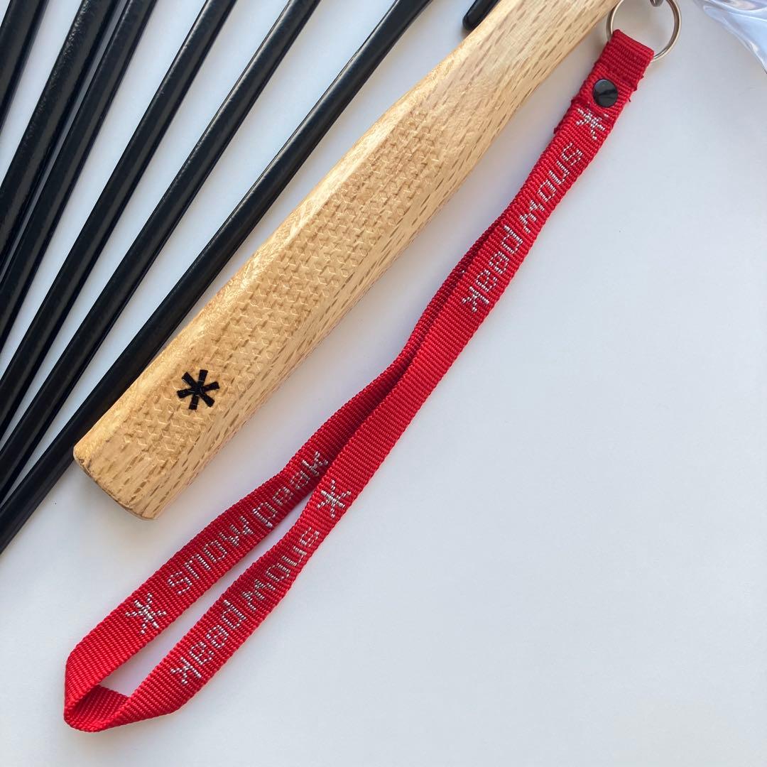 【新品】スノーピーク ペグハンマーPRO.C & ソリッドステーク40.30