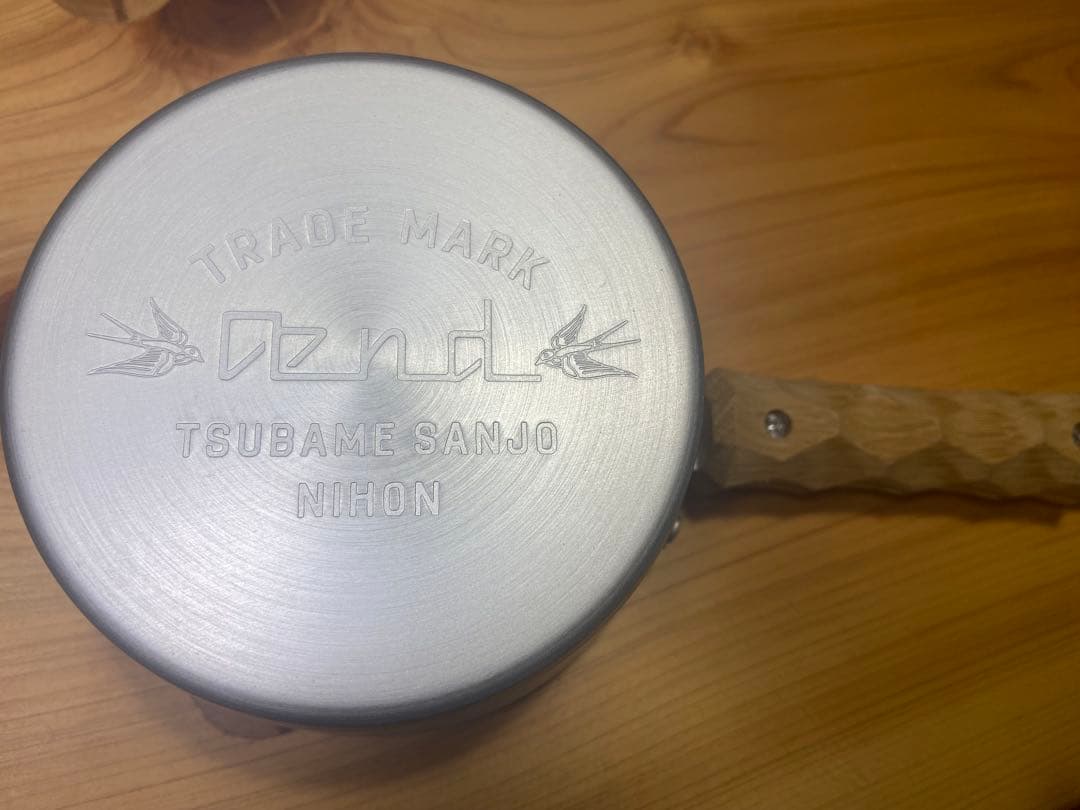 【最終価格‼️】BRENNHOLZ × asimocrafts A_Cooker