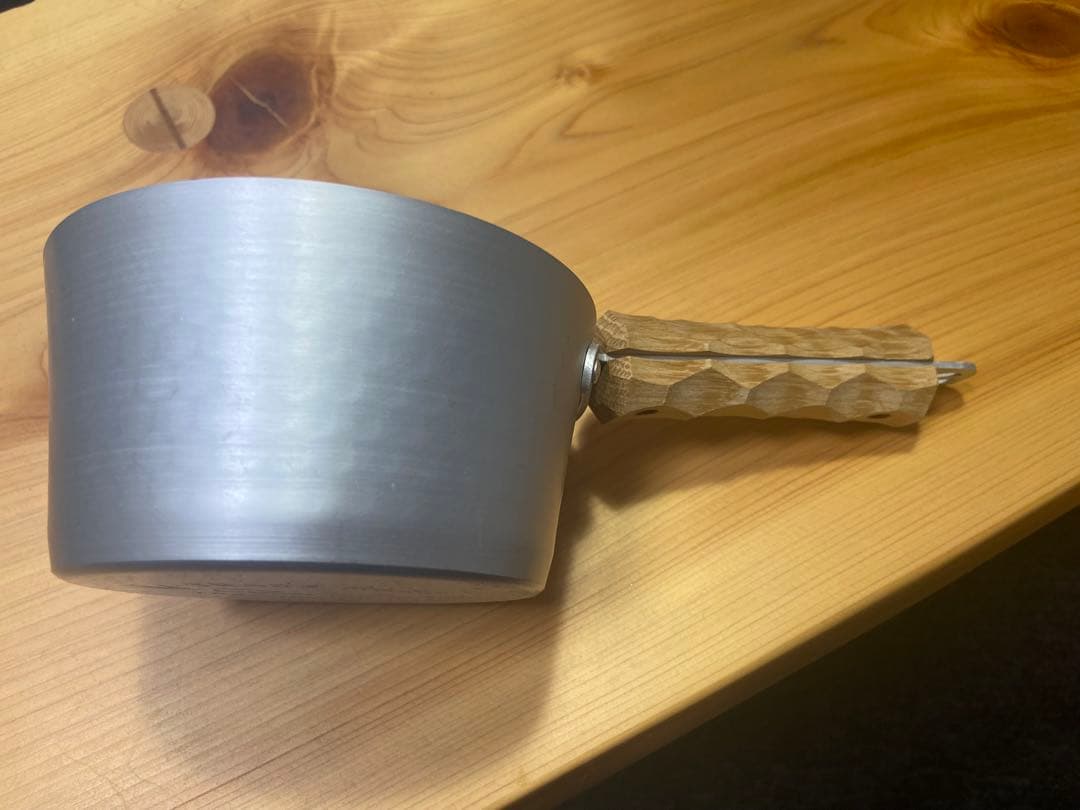 【最終価格‼️】BRENNHOLZ × asimocrafts A_Cooker