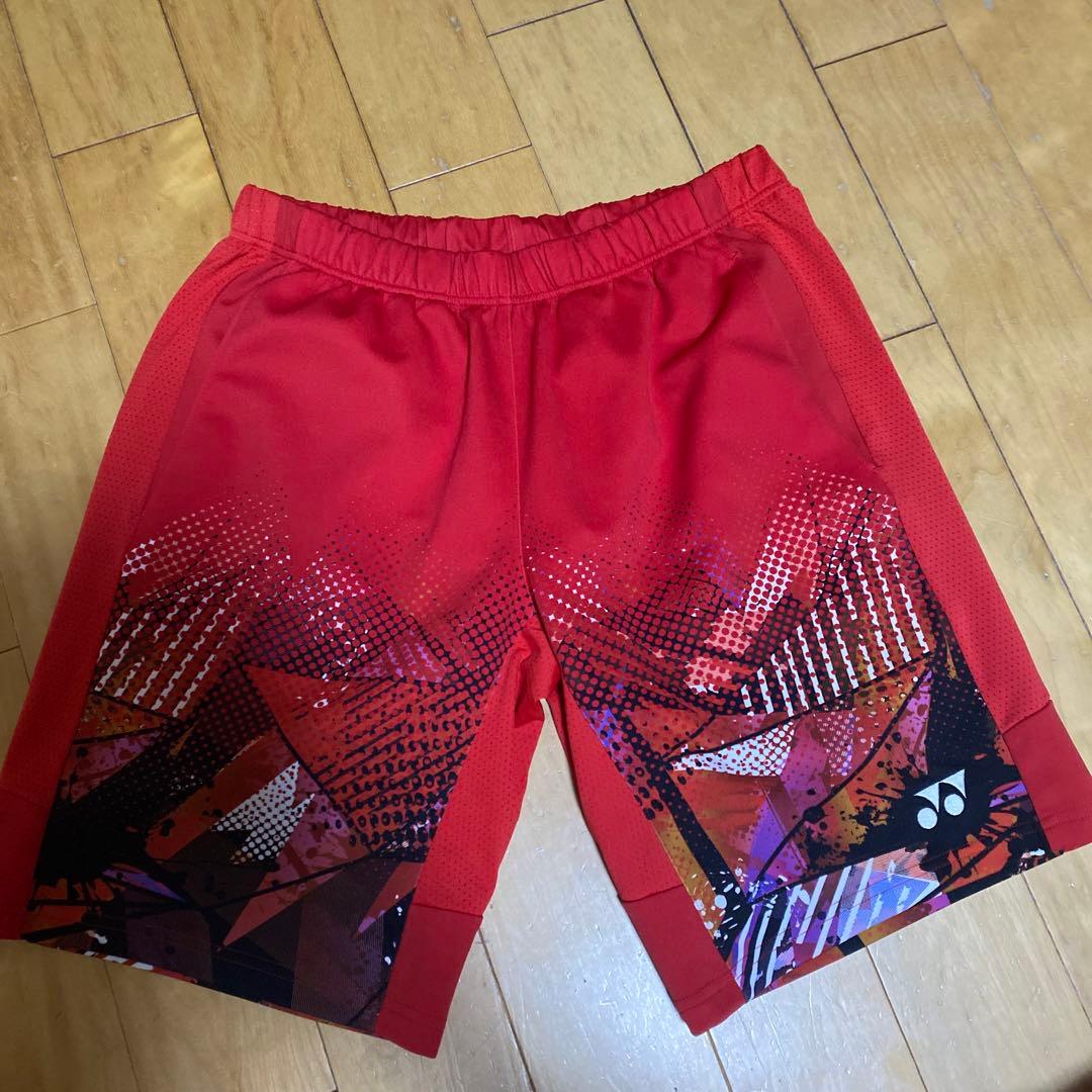 YONEX バドミントン ウェア 上下セット O