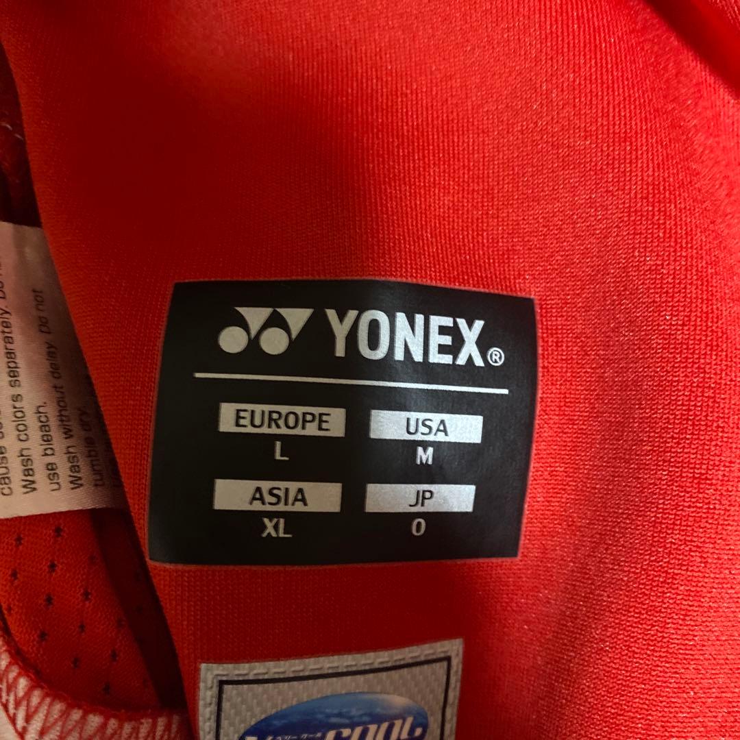 YONEX バドミントン ウェア 上下セット O