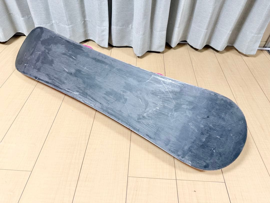 IGNIO キッズ スノーボード 2点セット 110cm ビンディング セット