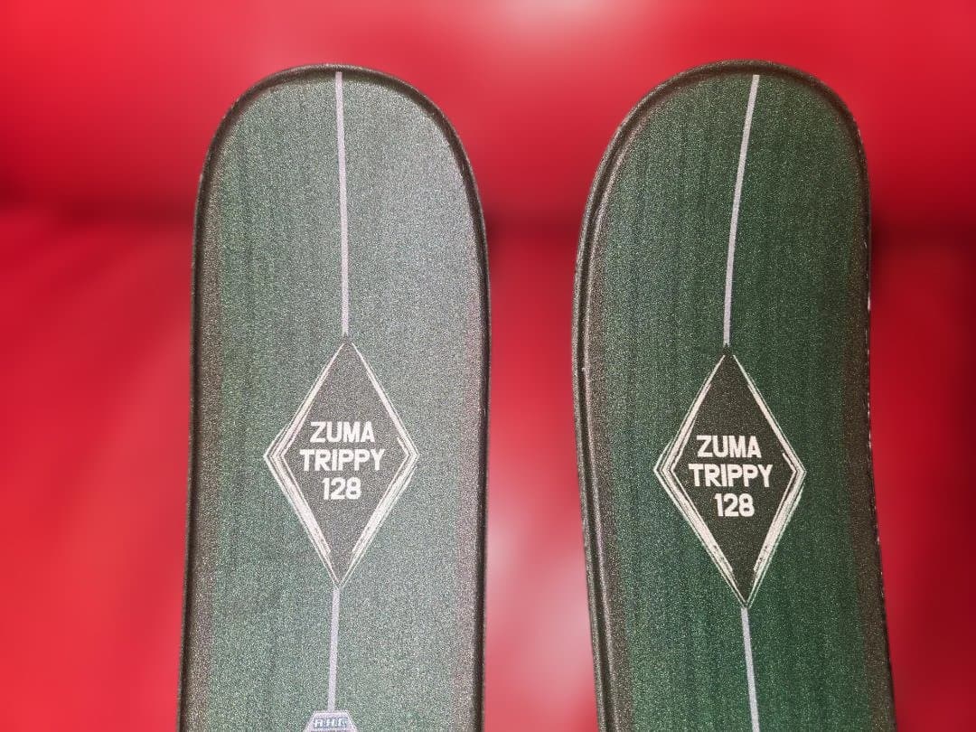 ZUMA TRIPPY 128 スキー