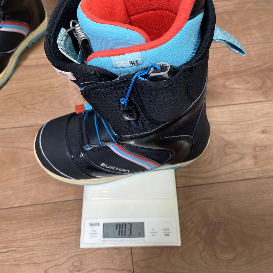 バートン　Button Mint Asian Fit 23cm US6
