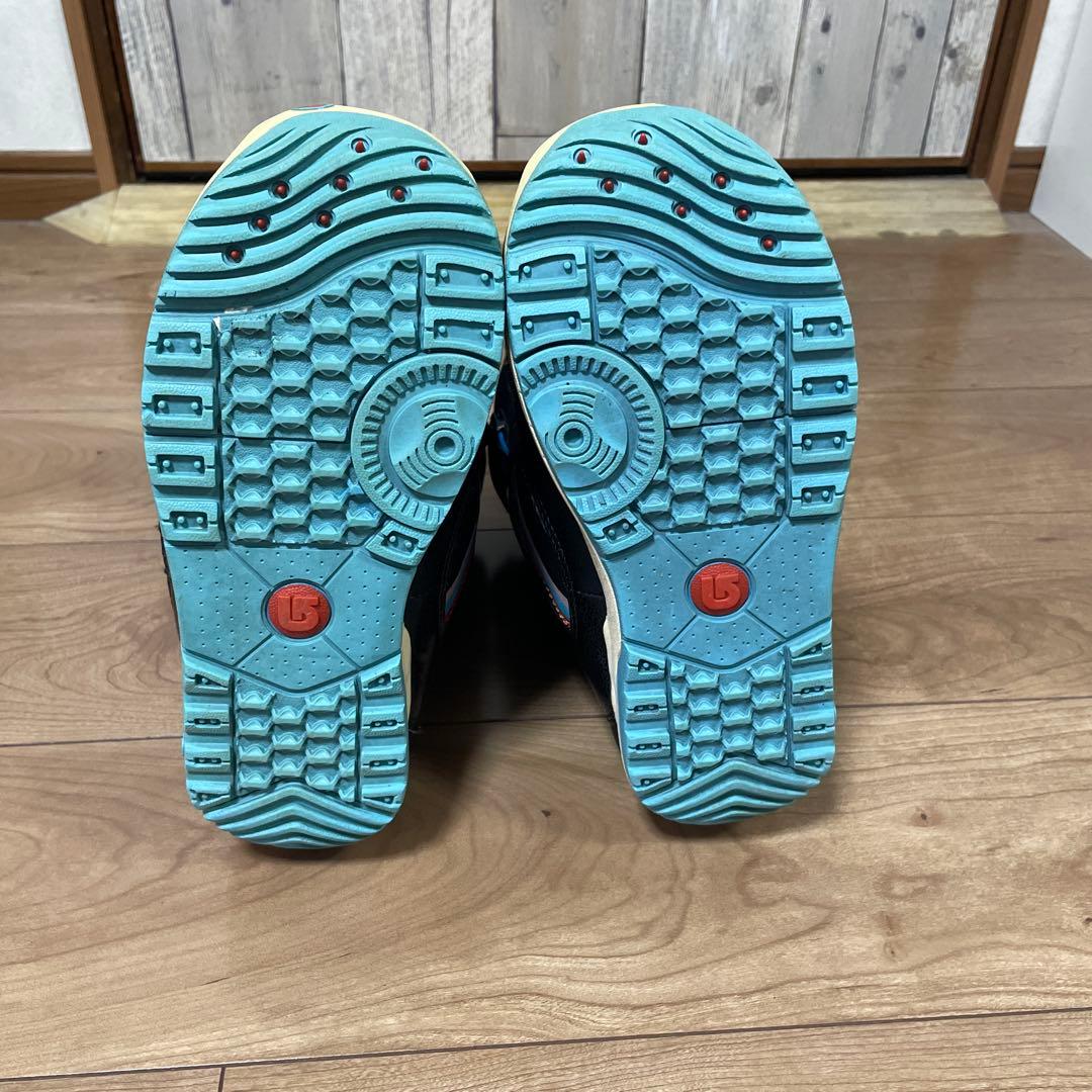 バートン　Button Mint Asian Fit 23cm US6