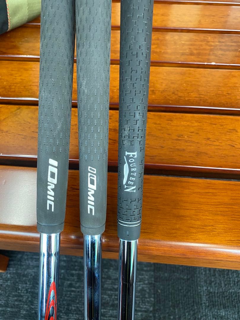 フォーティーンFA-Wウェッジ3本セット　モーダス115(s)