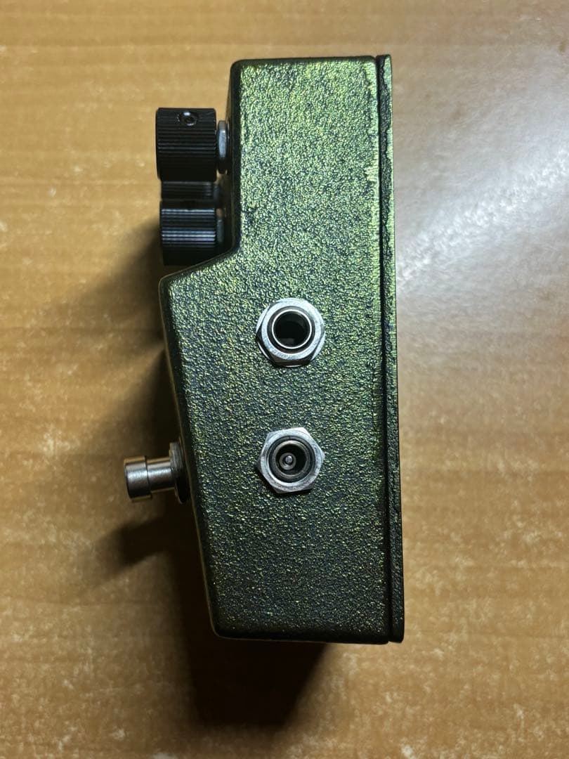 kgrharmony IRON 808 V2 【南部鉄器ペダル】