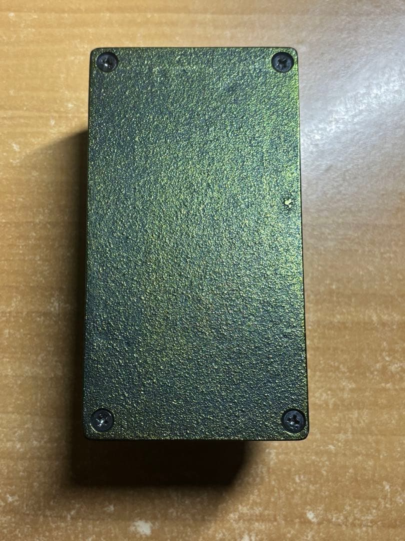 kgrharmony IRON 808 V2 【南部鉄器ペダル】