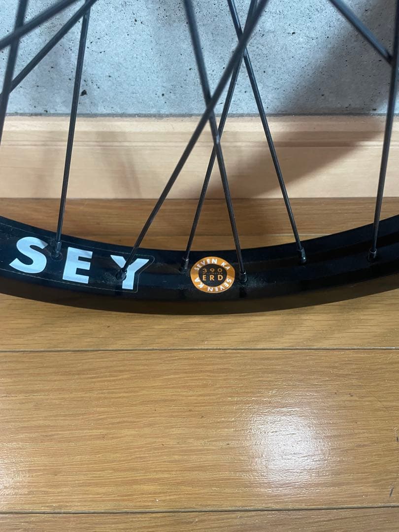 bmx ストリート　フロントホイール　20インチ