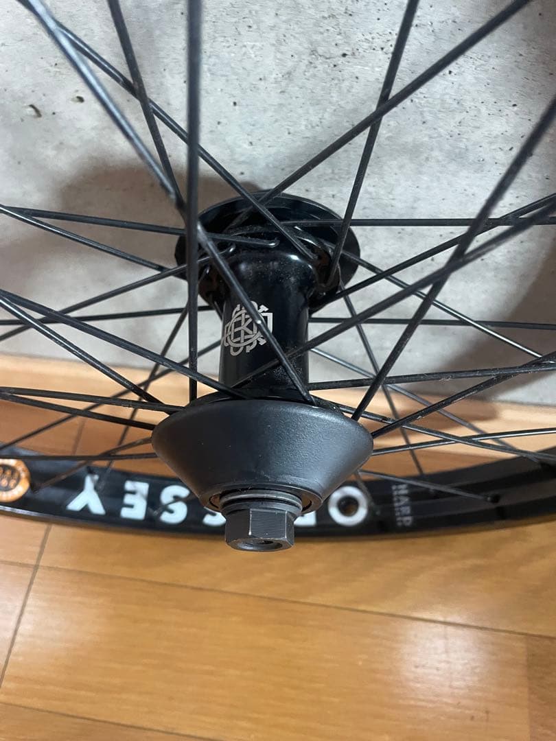 bmx ストリート　フロントホイール　20インチ