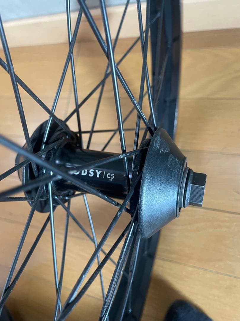 bmx ストリート　フロントホイール　20インチ