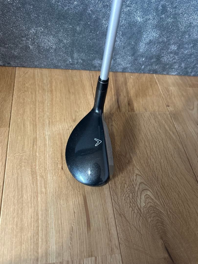 月末値下げ中！Callaway製　Solaira 6UT ヘッドカバー付き