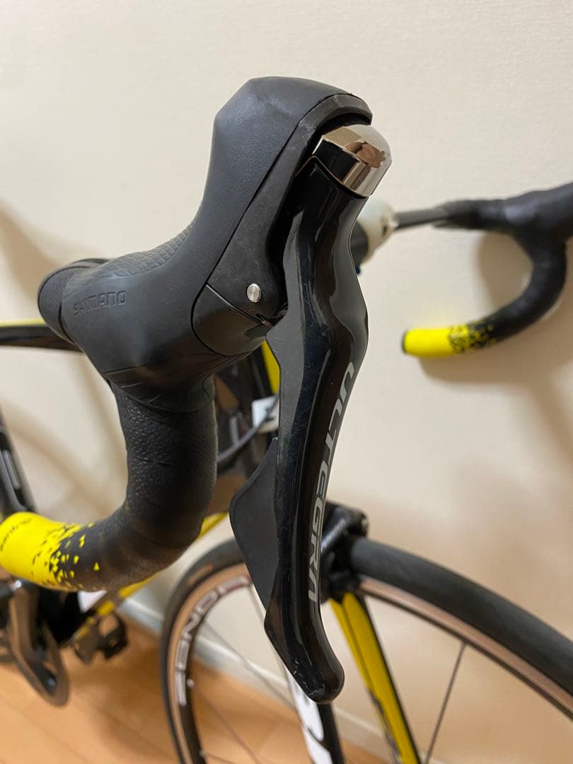 BH G6PRO ディレクトエネルジ　チームカラー　ホイール無し
