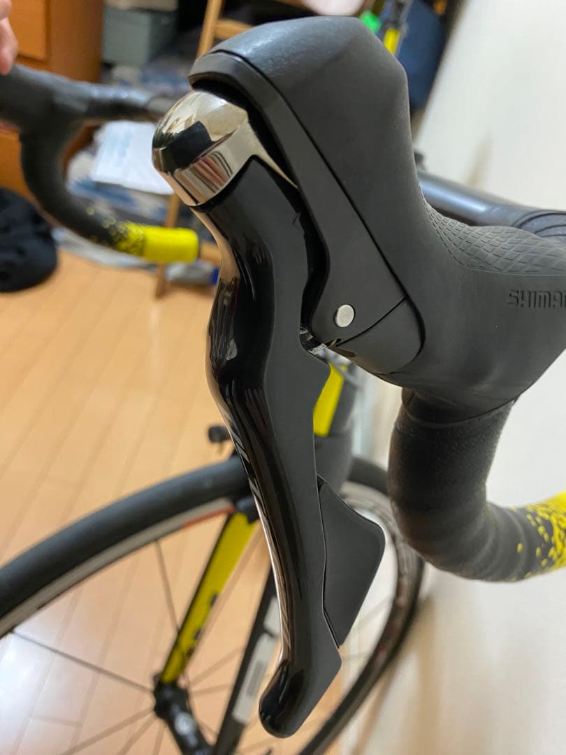 BH G6PRO ディレクトエネルジ　チームカラー　ホイール無し