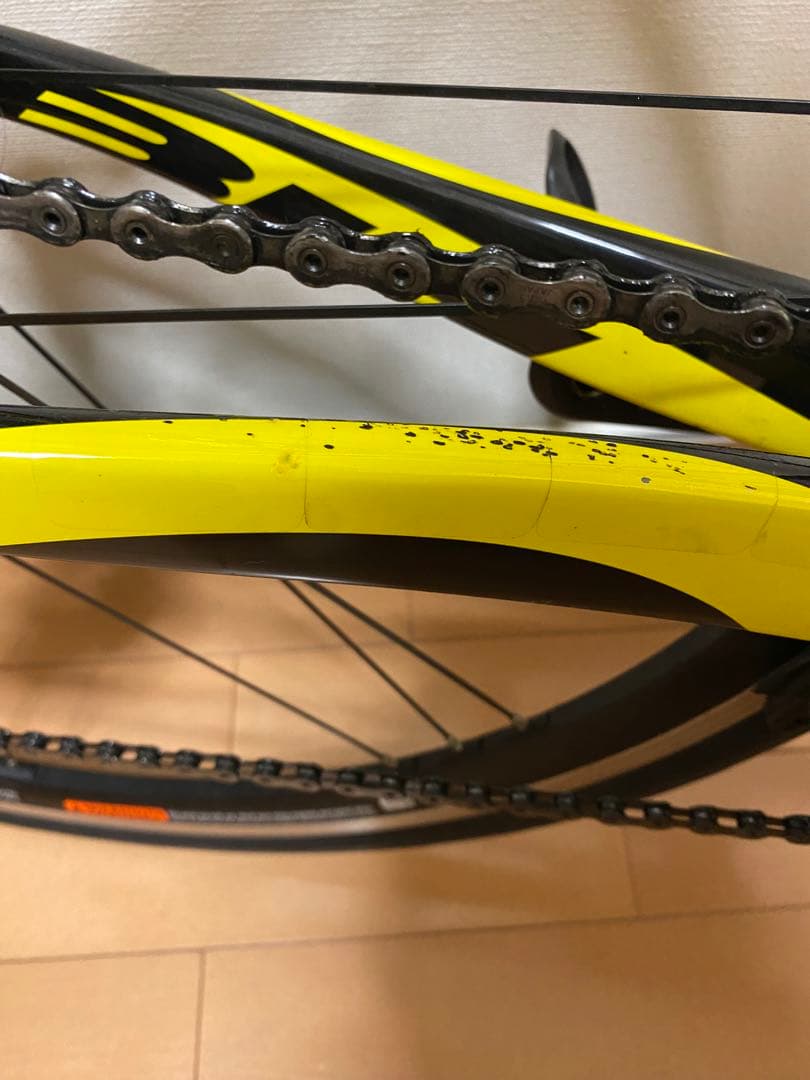 BH G6PRO ディレクトエネルジ　チームカラー　ホイール無し