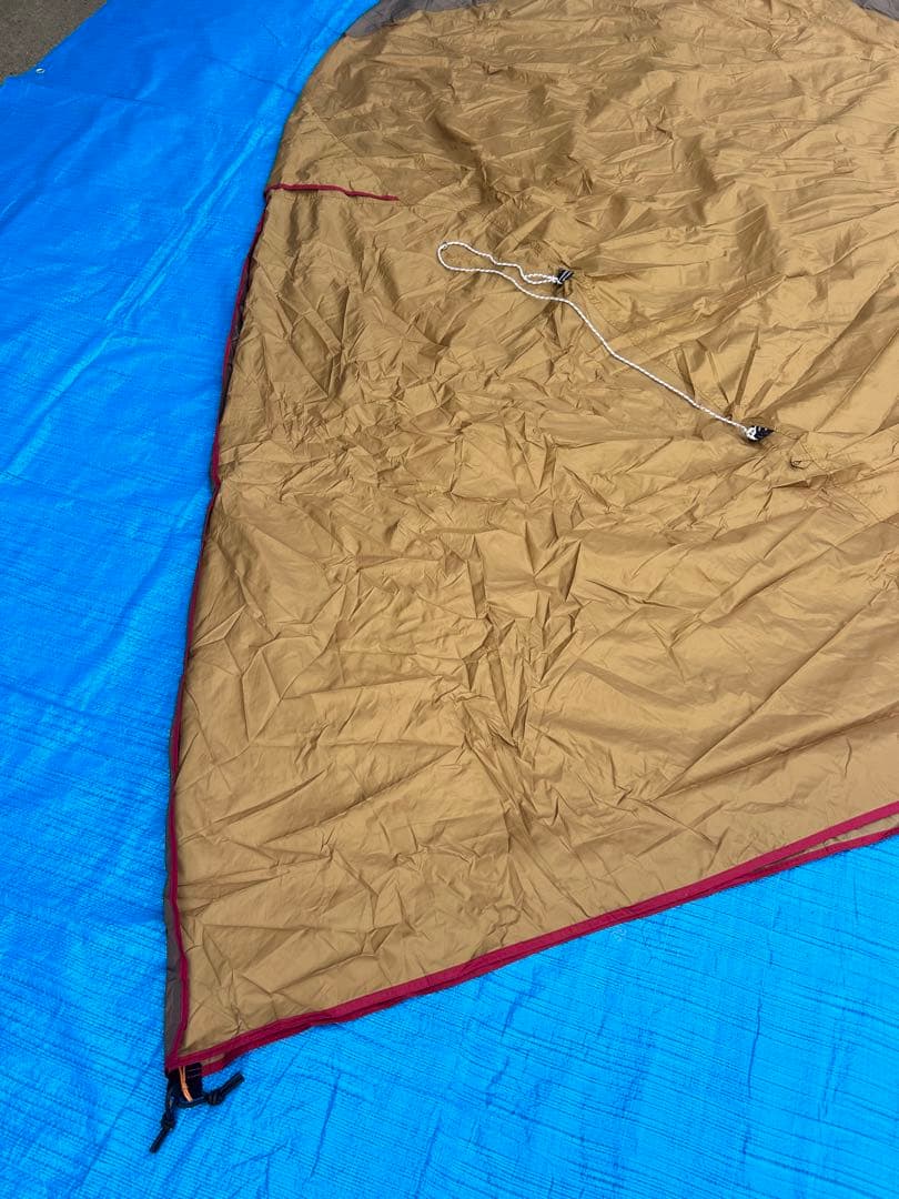 【美品】スノーピーク アメニティドームM SDE-001R
