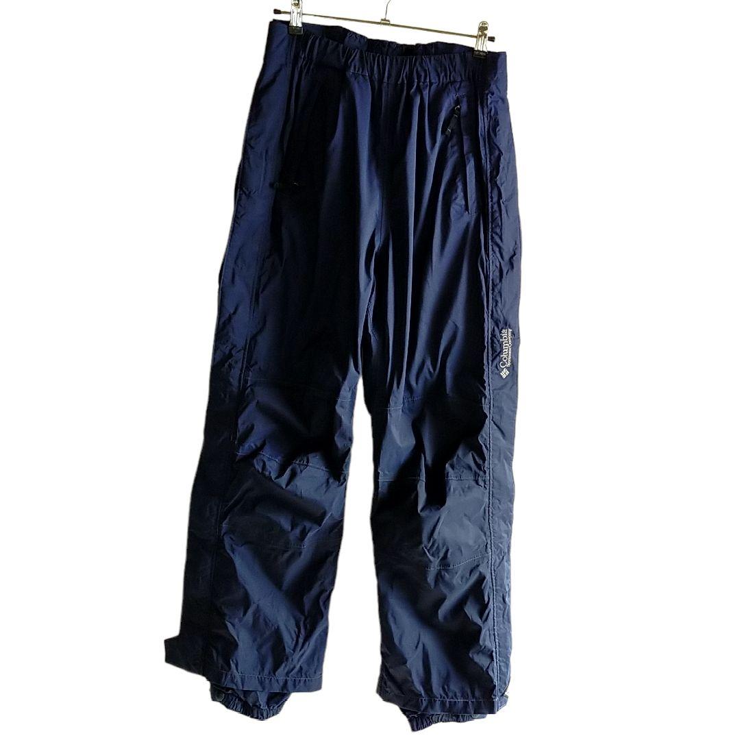 【高機能】US Columbia サイドフルジップ スキー スノーボードパンツ